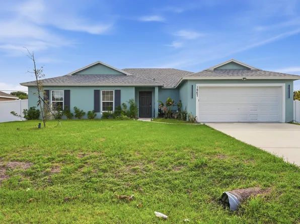 1967 SW Beard Street, Port St Lucie, FL 34953