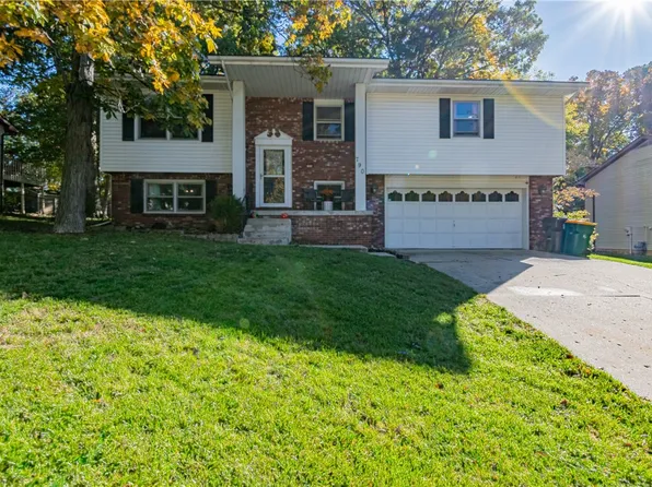 790 S Antler Dr, Mt Zion, IL 62549