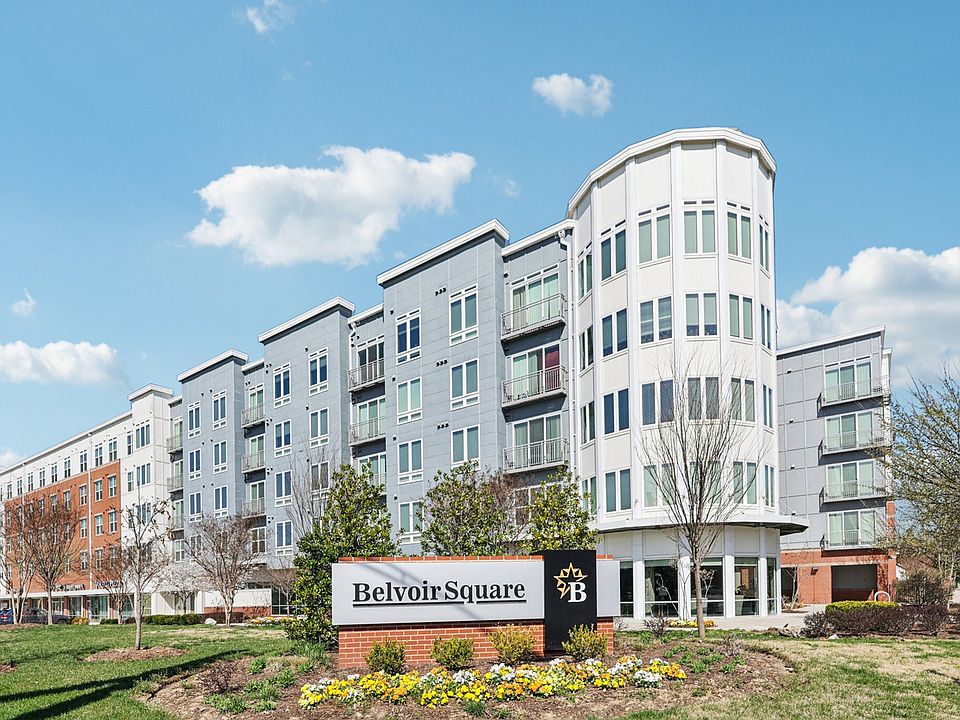 Fort Belvoir - Tulley Gate - Belvoir Square
