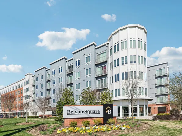 Belvoir Square