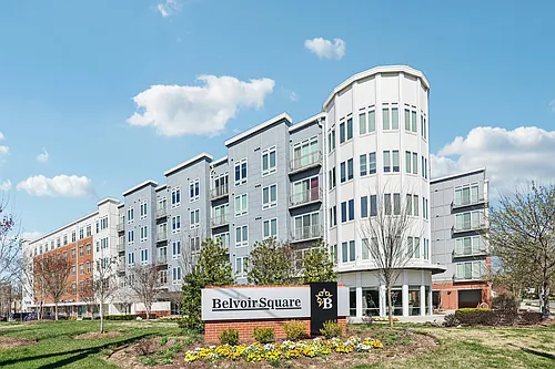 Belvoir Square Photo 1