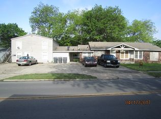 207 G St NW, Ardmore, OK 73401