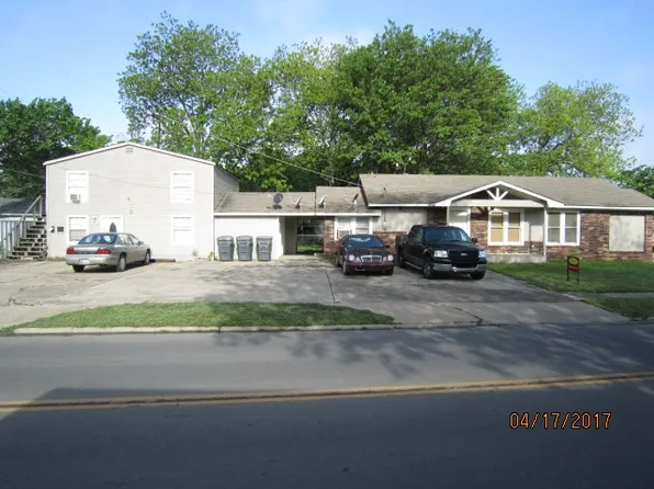 207 G St NW, Ardmore, OK 73401