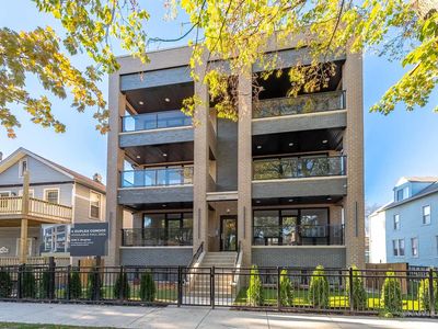 2038 N Bingham St #1W, Chicago, IL, 60647
