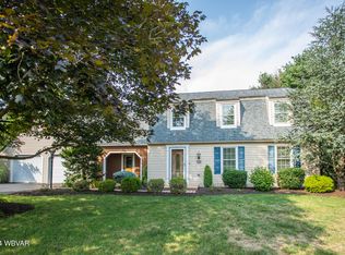 119 Aberdeen Rd, Williamsport, PA 17701