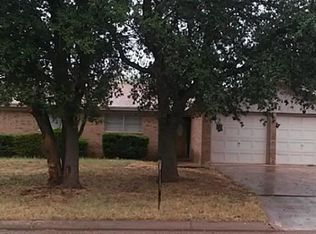 3242 Nonesuch Rd, Abilene, TX 79606