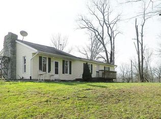 6700 Starkey Clevenger Rd, Blanchester, OH 45107