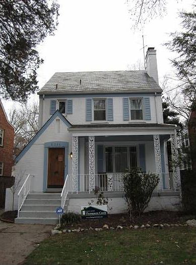Chevy Chase "Doll House"