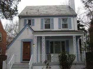 5311 29th St NW, Washington, DC 20015