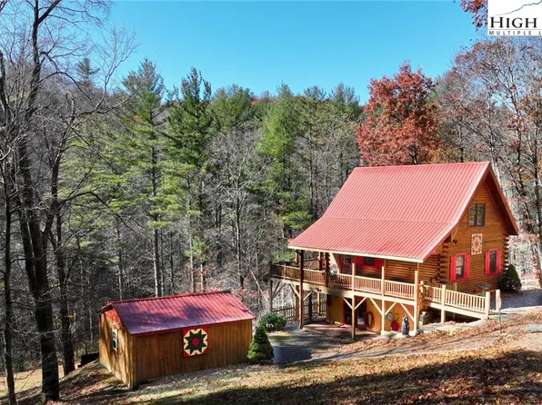 637 Monticello Drive, West Jefferson, NC 28694