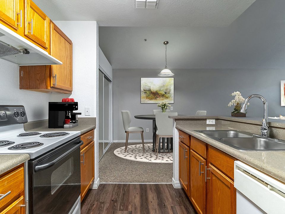 Kitchen and Dining Room