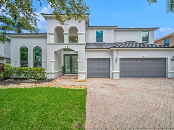 3844 W Hibiscus St, Weston, FL 33332
