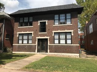 2837 Meramec St APT 2W, Saint Louis, MO 63118