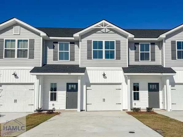 66 Beaumont Dr, Hinesville, GA 31313