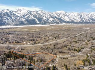 4100 N Hunters Rd, Wilson, WY 83014