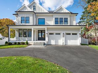 345 Central Ave, Needham, MA 02494