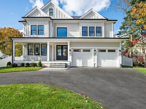 345 Central Ave, Needham, MA 02494