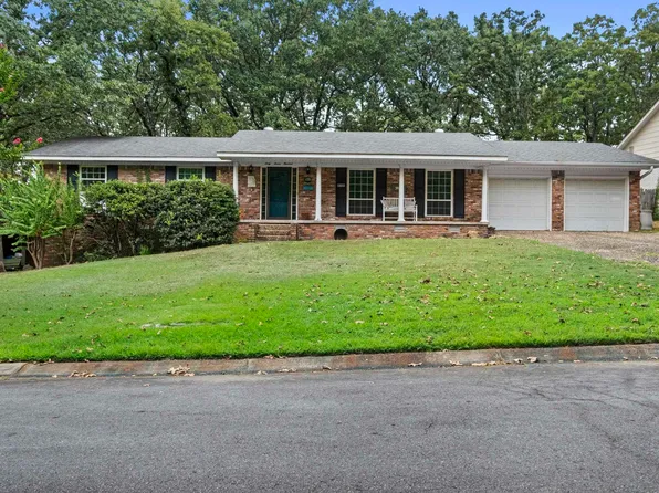 6700 Ponderosa Dr, N Little Rock, AR 72116