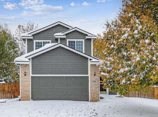 891 Fairhaven St, Castle Rock, CO 80104