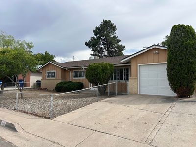 2917 Bel Air Pl NE, Albuquerque, NM, 87110