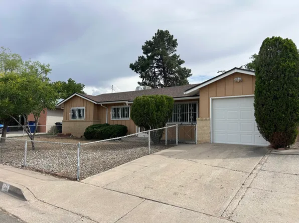 2917 Bel Air Pl NE, Albuquerque, NM 87110