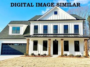 2570 Red Hill St NW, Concord, NC 28027