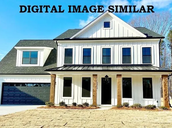 2570 Red Hill St NW, Concord, NC 28027