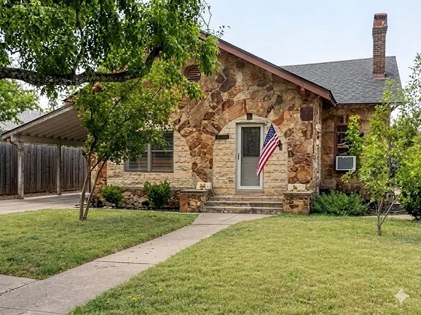 232 S Jacobs St, Albany, TX 76430
