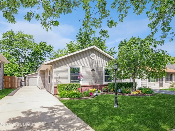 16754 Hilltop Ave, Orland Hills, IL 60487