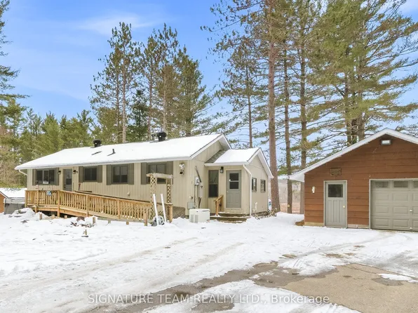 642 Pecoskie Dr, Killaloe, Hagarty And Richards, ON K0J 2A0