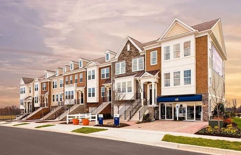 Photo 1 of 8 - Cypress Way - Laurel, MD Primary Photo - Cypress Way