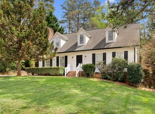 7616 Valley Run Dr, Raleigh, NC 27615