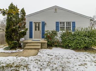 900 Regester Ave, Baltimore, MD 21239