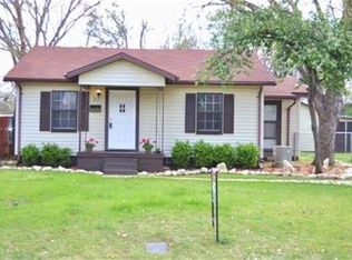 313 Tarrant St, Mansfield, TX 76063