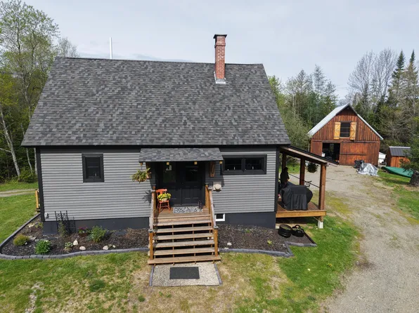 650 Airline Road, Amherst, ME 04605