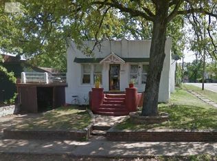1900 S T St, Fort Smith, AR 72901