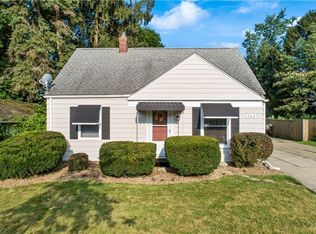 764 Manitou Ave, Akron, OH 44305