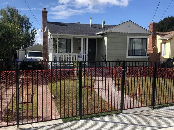 10127 Dante Ave, Oakland, CA 94603