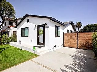 2726 S Sycamore Ave, Los Angeles, CA 90016