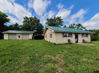 10142 Highway 5 S, Salesville, AR 72653