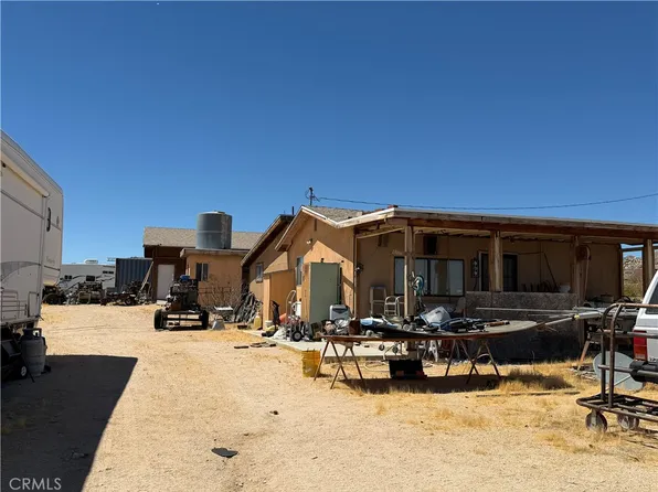 4978 Oleta Rd, Johnson Valley, CA 92285