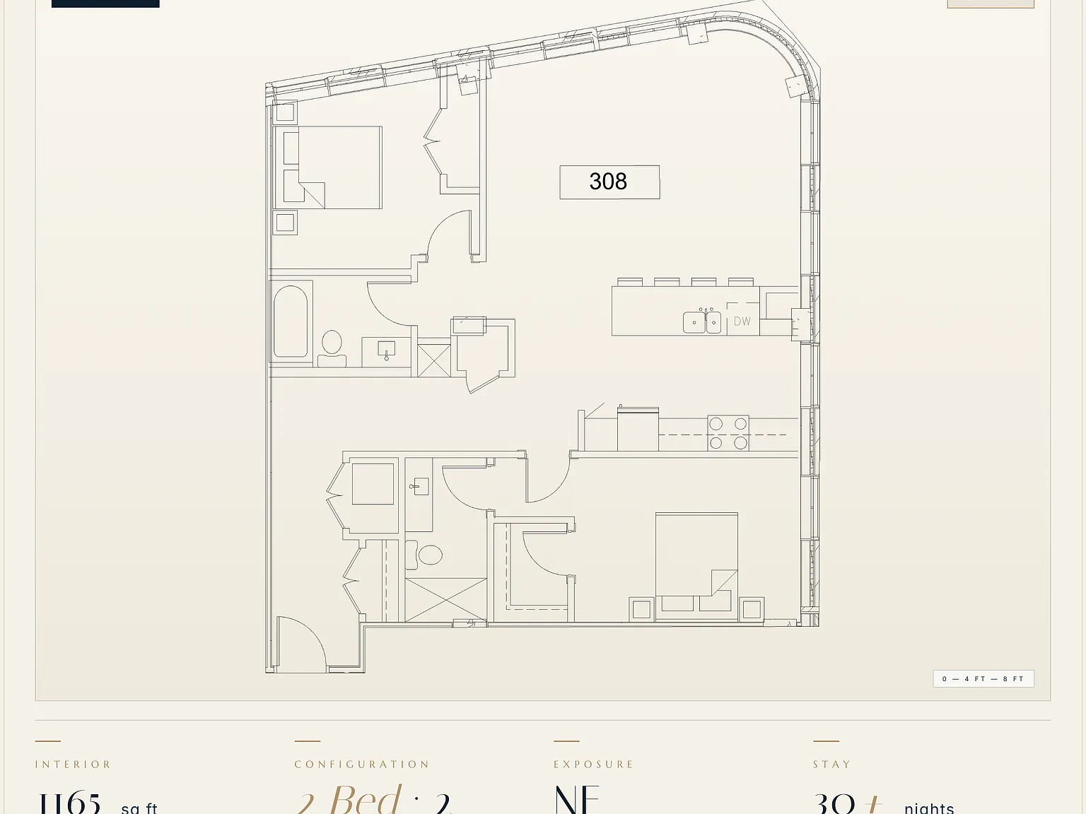 16 Kings Wharf Place Dartmouth — Photo 1