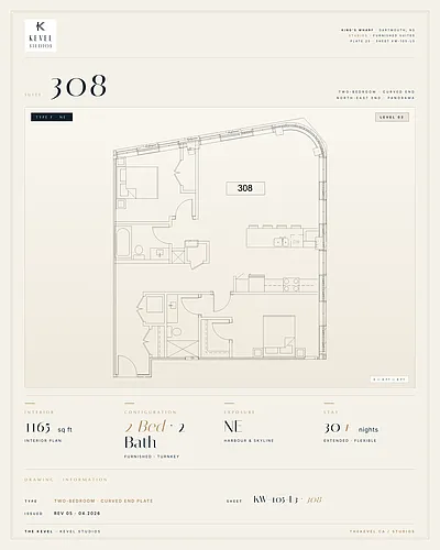 16 Kings Wharf Pl #308 Photo 1