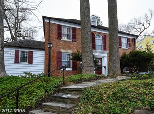 6617 32nd Pl NW, Washington, DC