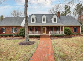 6300 Pine Slash Rd, Mechanicsville, VA 23116