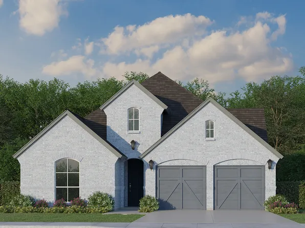 Plan 1139 Plan, Mosaic 50s