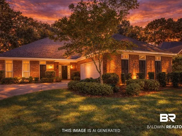 9351 Aspen Cir, Daphne, AL 36527