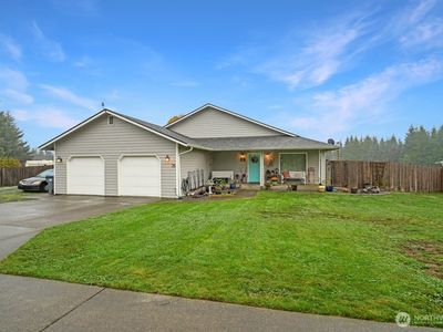 25 Clemons, Montesano, WA, 98563