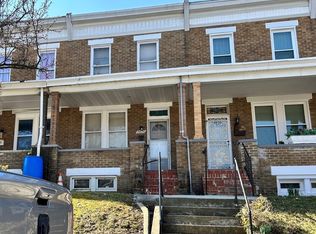 2875 Pelham Ave, Baltimore, MD 21213