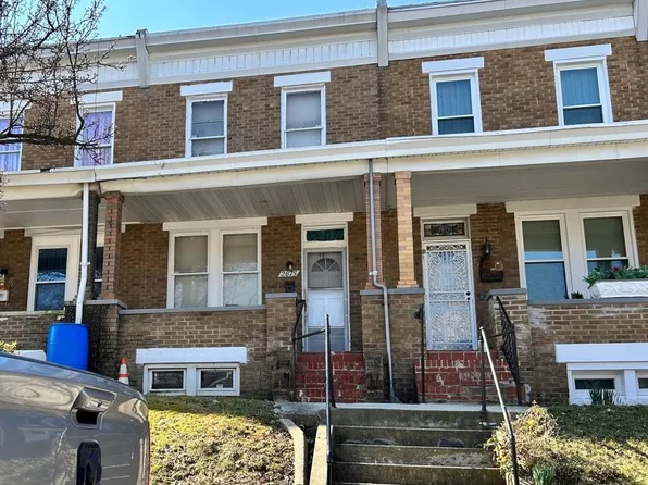 2875 Pelham Ave, Baltimore, MD 21213